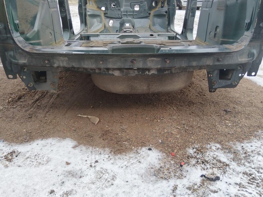 Ниша запасного колеса PGA76D Ford C-Max купить в магазине запчастей бу