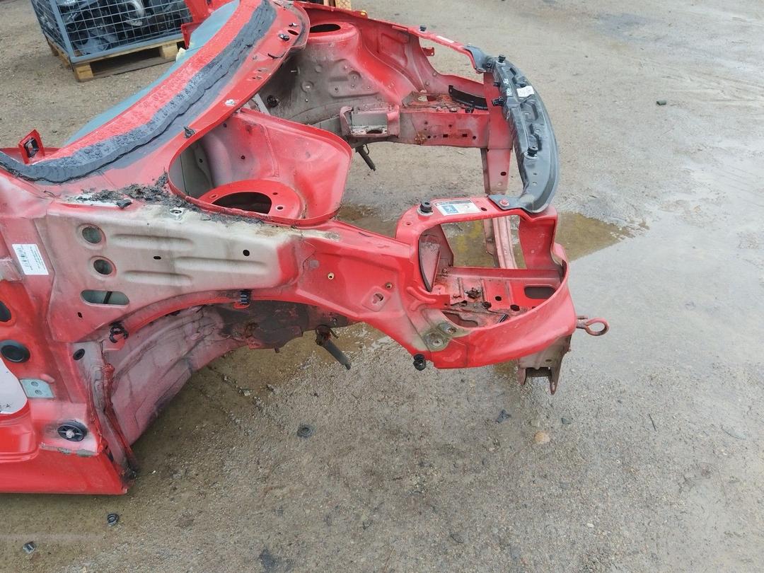 Передняя панель крепления облицовки (телевизор) YOC3JO Peugeot 206 купить