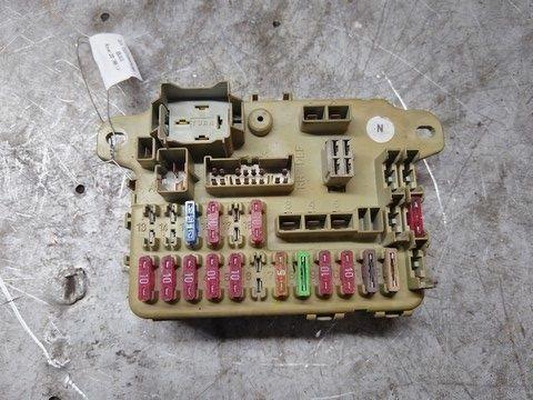 Блок предохранителей EBU0JQ Rover 200