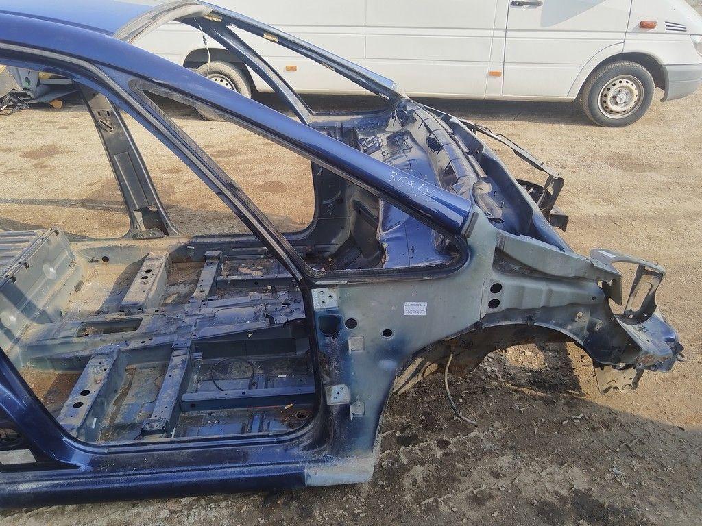 Стойка кузовная передняя правая V5BCTD Citroen Xsara Picasso - Фото 1