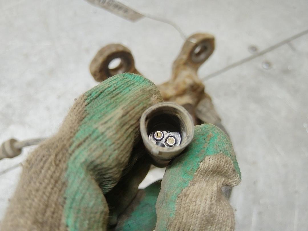 Цапфа задняя (ось ступицы) 1ZF5O1 Renault Scenic купить с доставкой