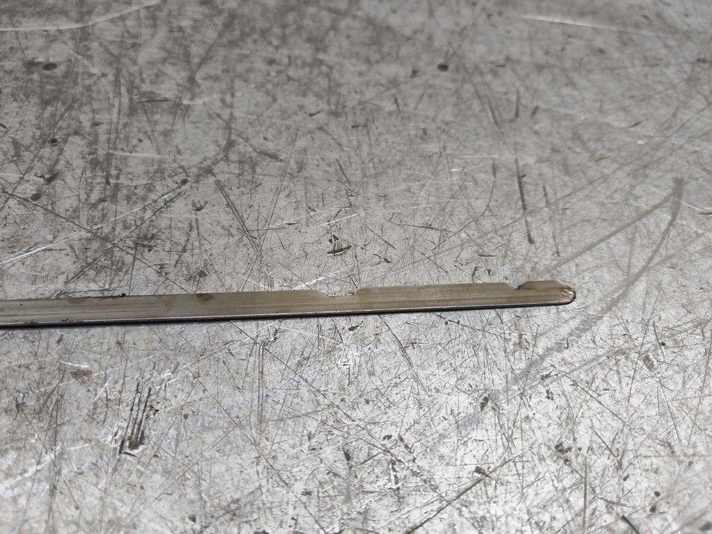 Щуп двигателя UDVUL5 Renault Scenic - Фото 4