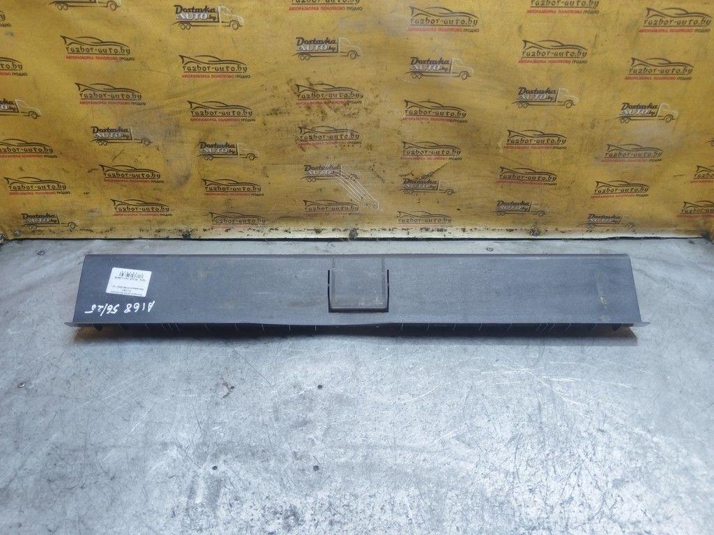 Накладка замка багажника 7LLCS7 Mercedes A W168 - Фото 1