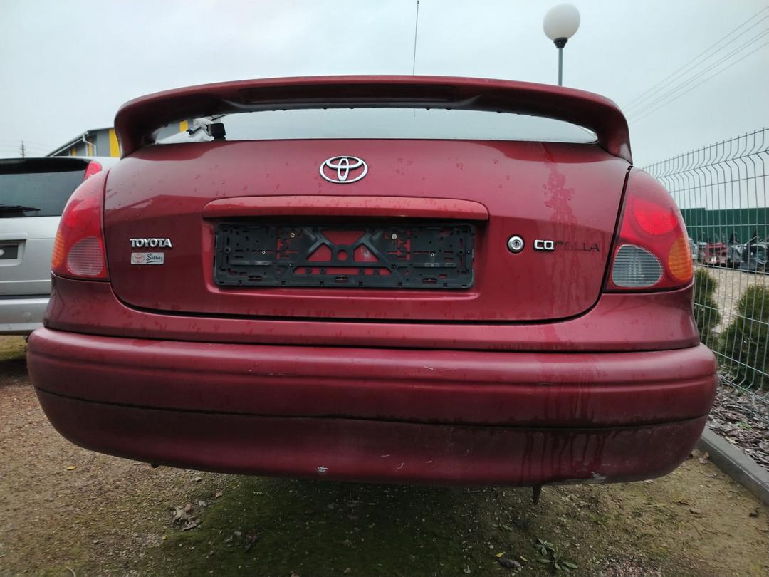 Ответная часть замка багажника KPLUTR Toyota Corolla