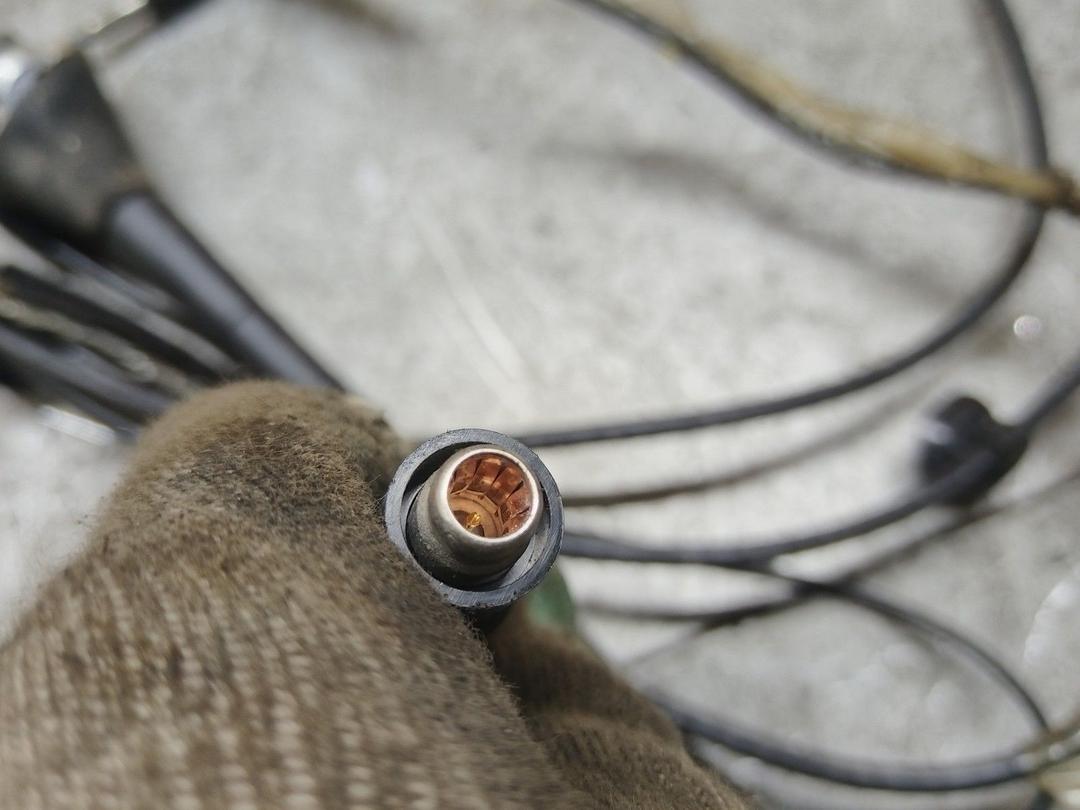 Антенна SMY2HV Toyota Corolla купить в магазине запчастей бу