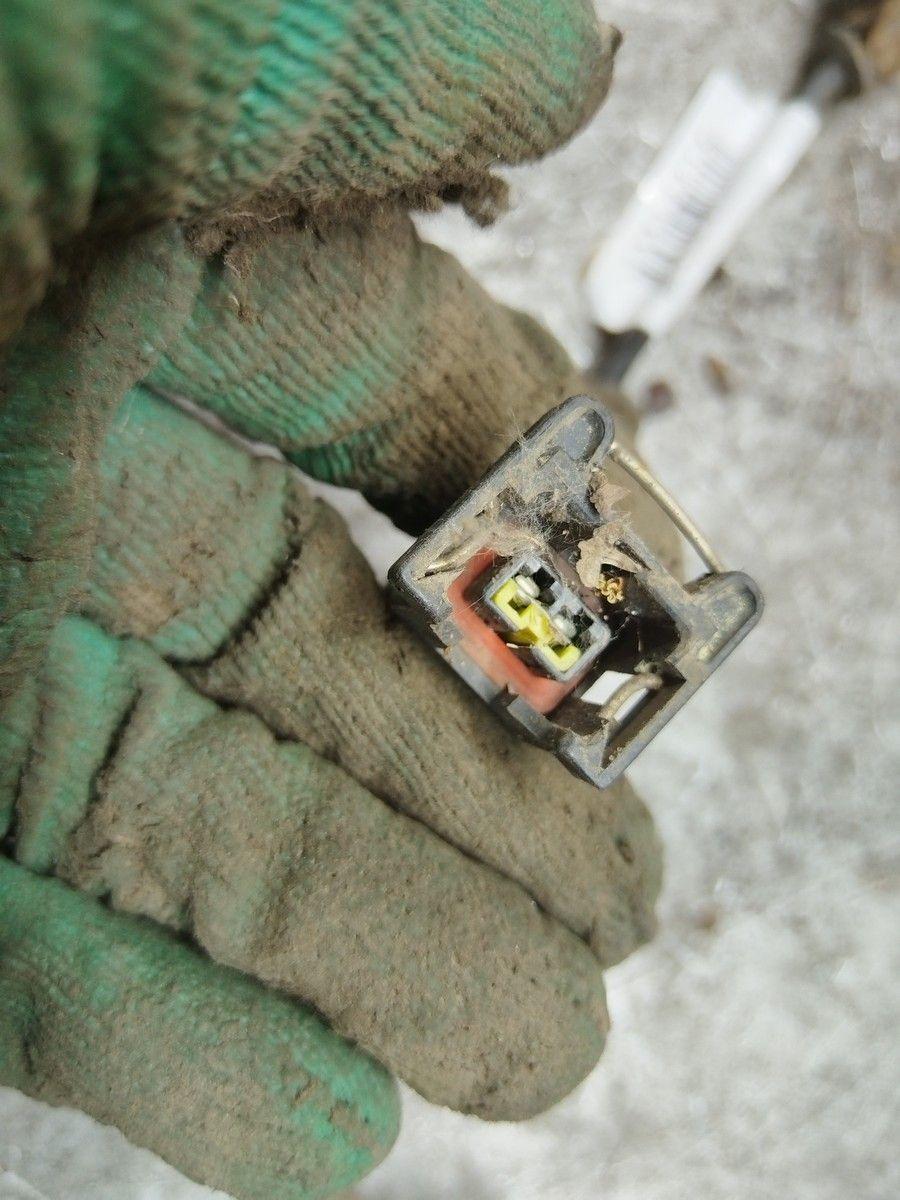 Провод датчика ABS 35U50G Hyundai Getz купить в магазине запчастей бу