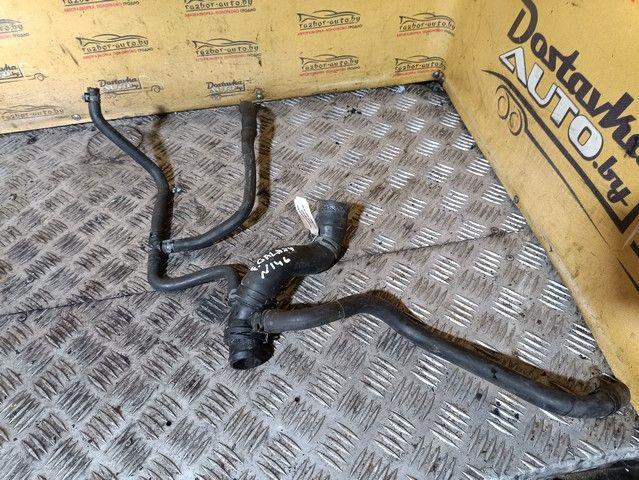 Патрубок (трубопровод, шланг) 6M4P3F Ford Galaxy - Фото 1