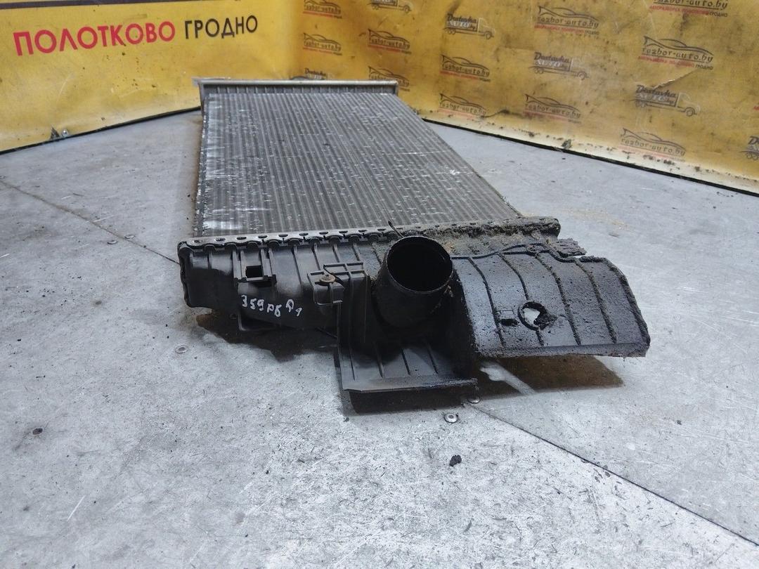 Интеркулер H8KMA1 Renault Laguna купить в магазине запчастей бу