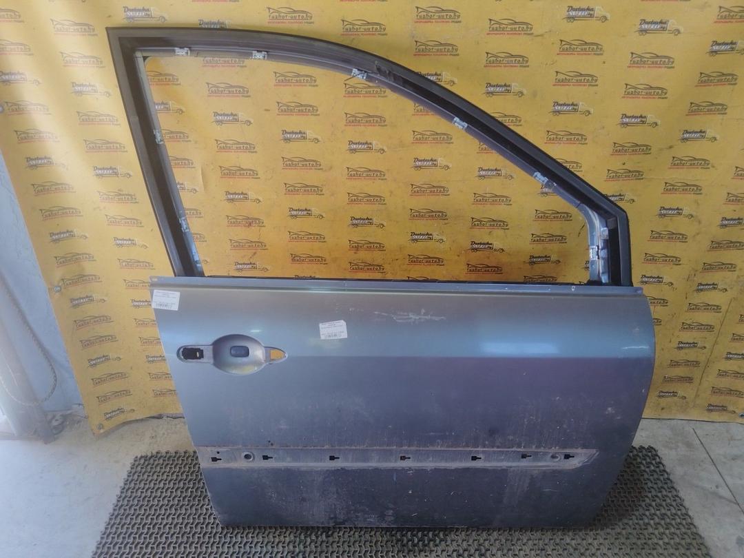 Дверь передняя правая OSQGWB Renault Scenic