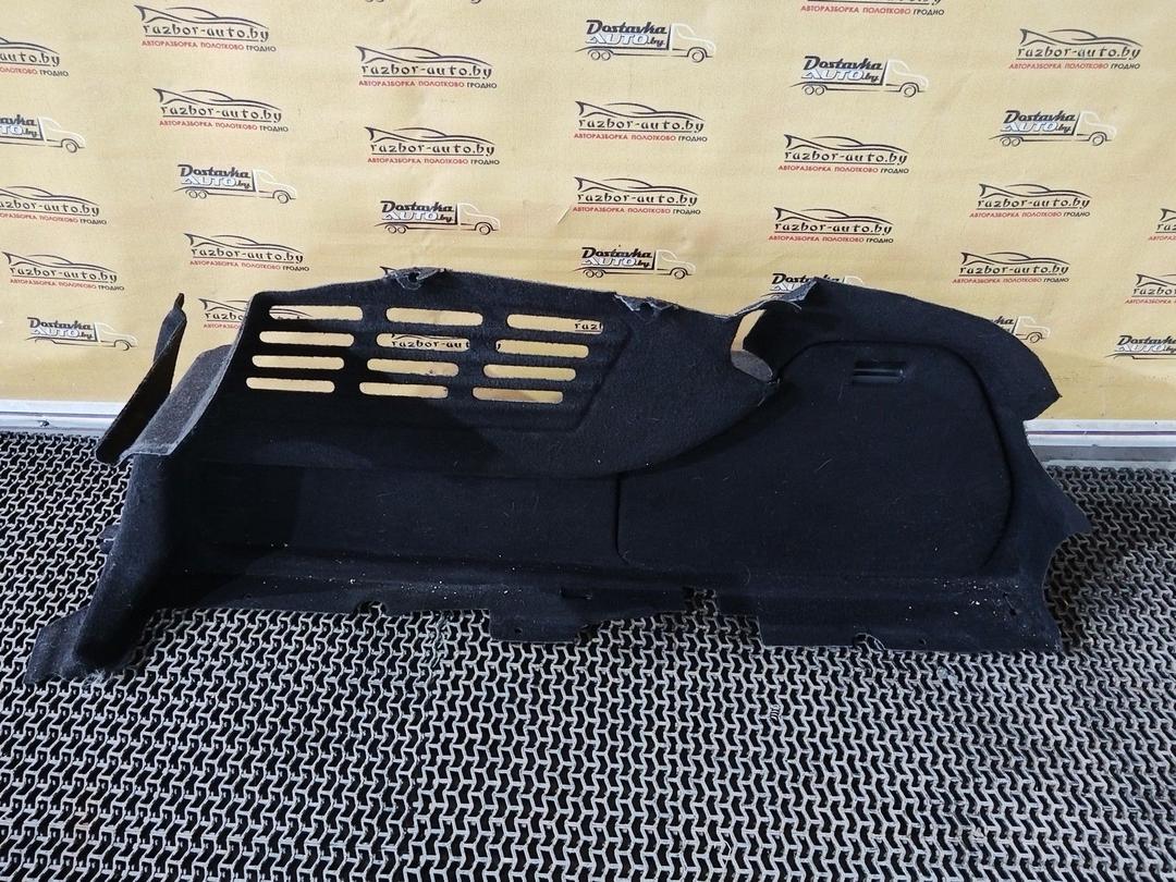 Обшивка багажника 8YNR60 Peugeot 607 купить в магазине запчастей бу