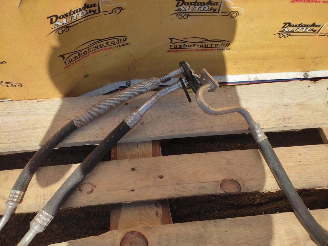 Трубка кондиционера DE5P2C Renault Scenic - Фото 3