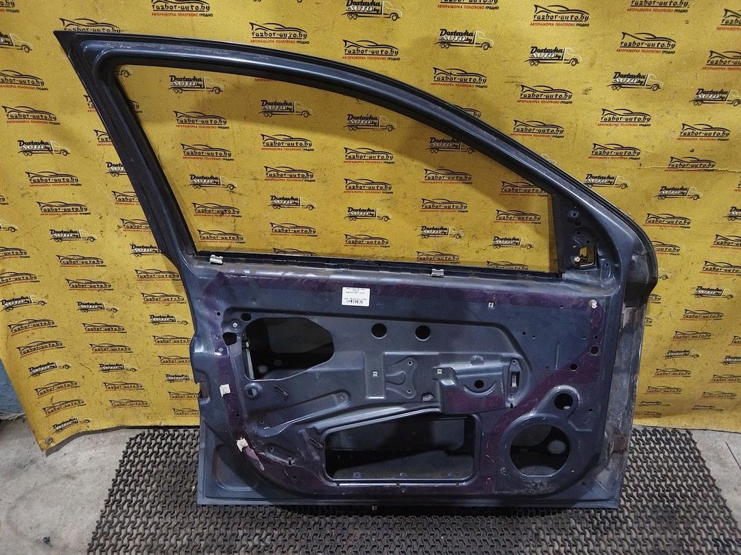 Дверь передняя левая 0XMLJ8 Opel Astra купить с доставкой