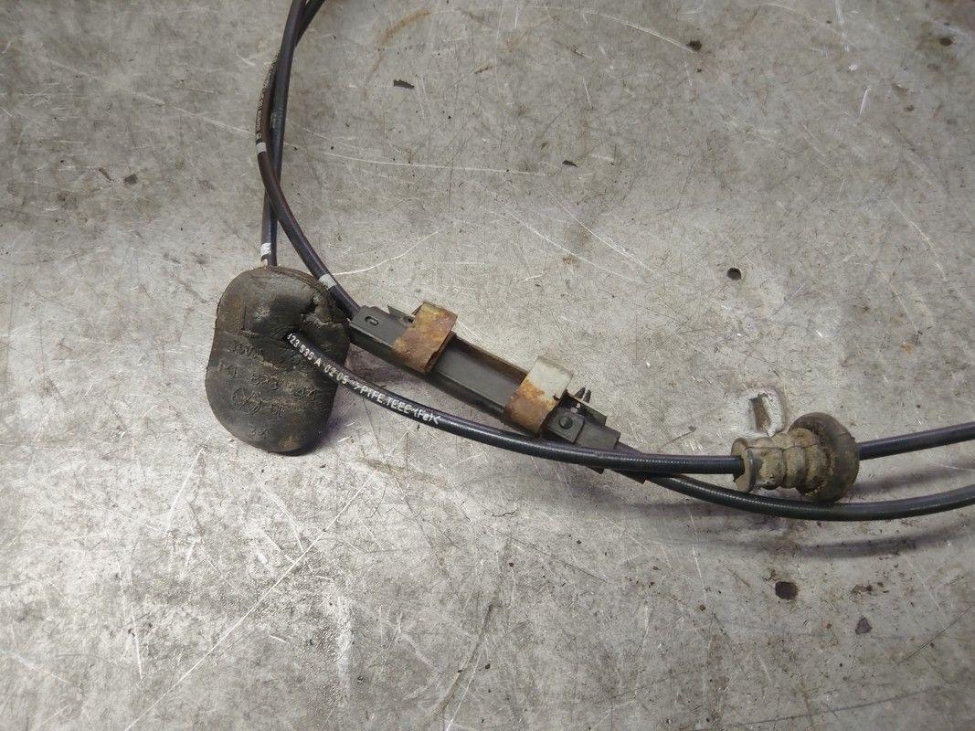 Трос капота HPW278 Seat Altea - Фото 5