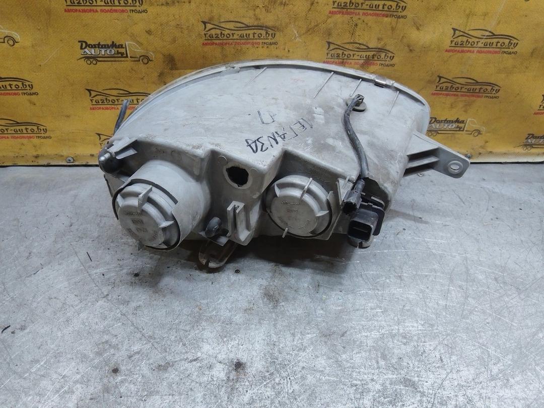 Фара правая IJ8DHJ Daewoo Leganza купить на авторазборке