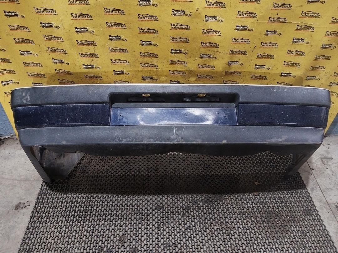 Бампер задний 5ZS4GP Peugeot 405