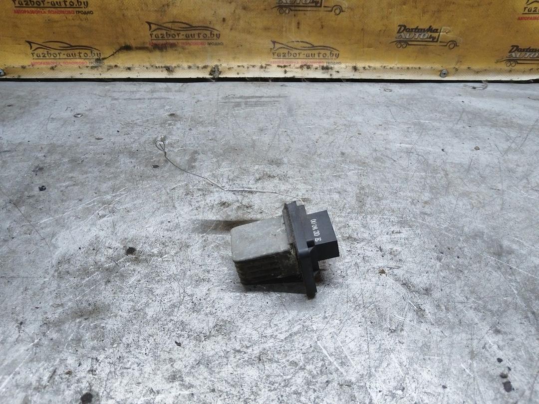 Сопротивление печки FYU5SJ Daewoo Leganza