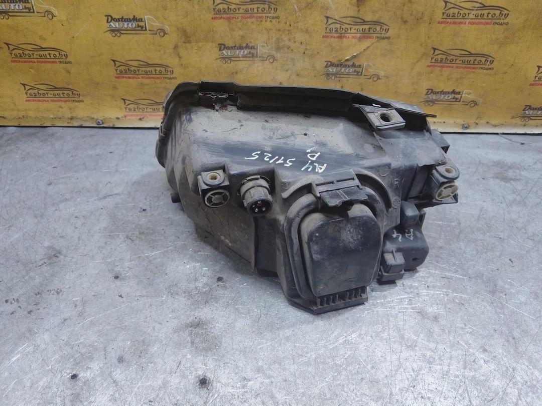 Фара правая XA8M05 Audi A4 купить на авторазборке