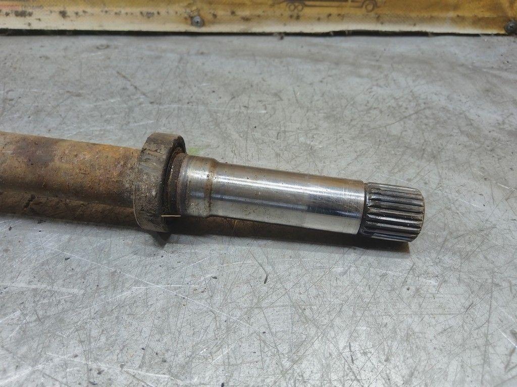 Полуось передняя правая (приводной вал, ШРУС) 8OUWFQ Peugeot 307 - Фото 2