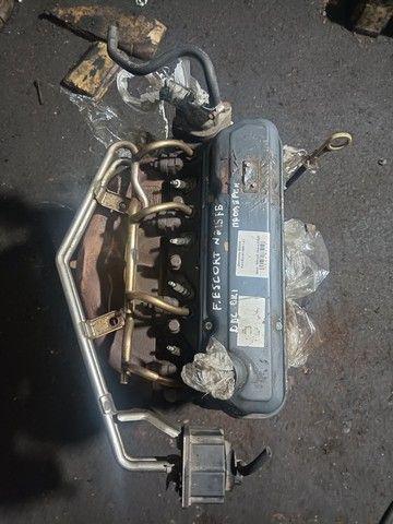 Двигатель 6ER235 Ford Escort - Фото 2