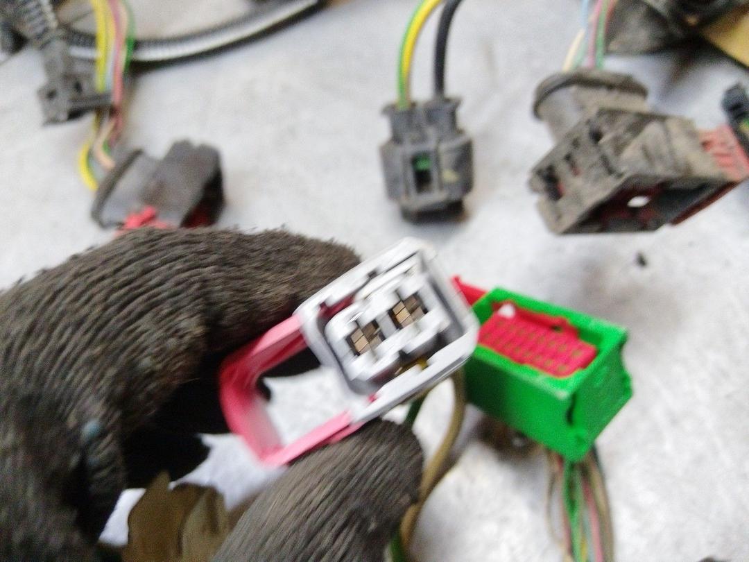 Проводка JHCIW8 Peugeot 307 undefined