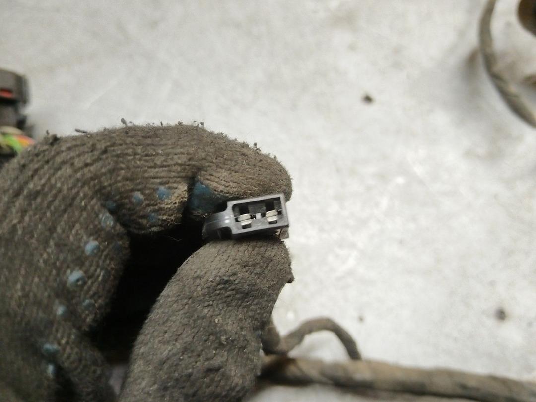 Проводка двери передней правой DWNKGB Volkswagen Sharan undefined