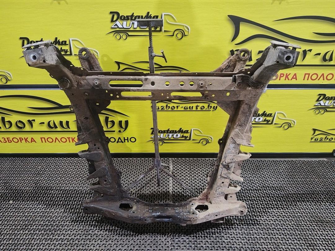 Балка подвески передняя (подрамник) LK6TZ4 Renault Scenic RX4 - Фото 1