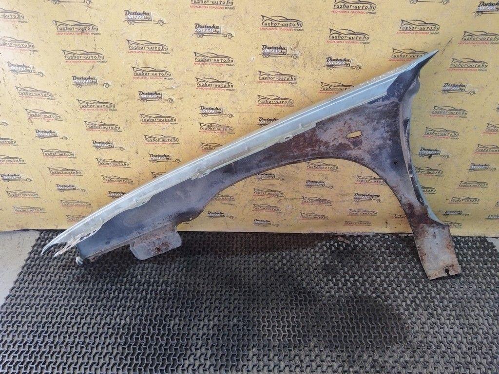 Крыло переднее правое 5SOP8W Citroen Xantia - Фото 6