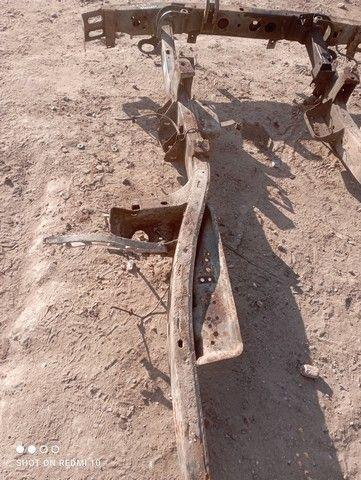 Рама R3954F Mercedes ML W163 купить на авторазборке