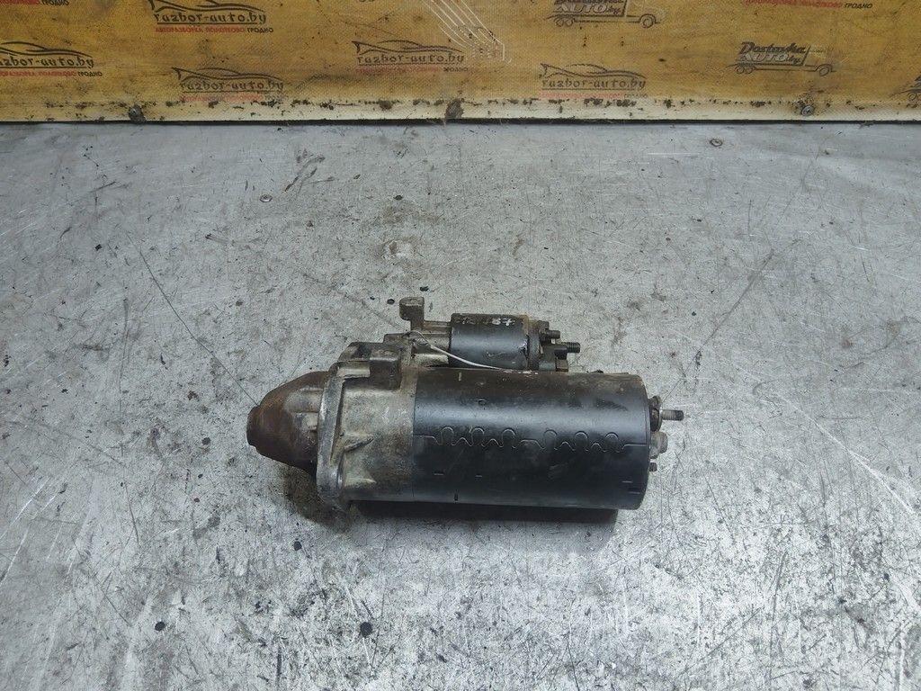 Стартер 8R0JD6 Opel Zafira - Фото 4