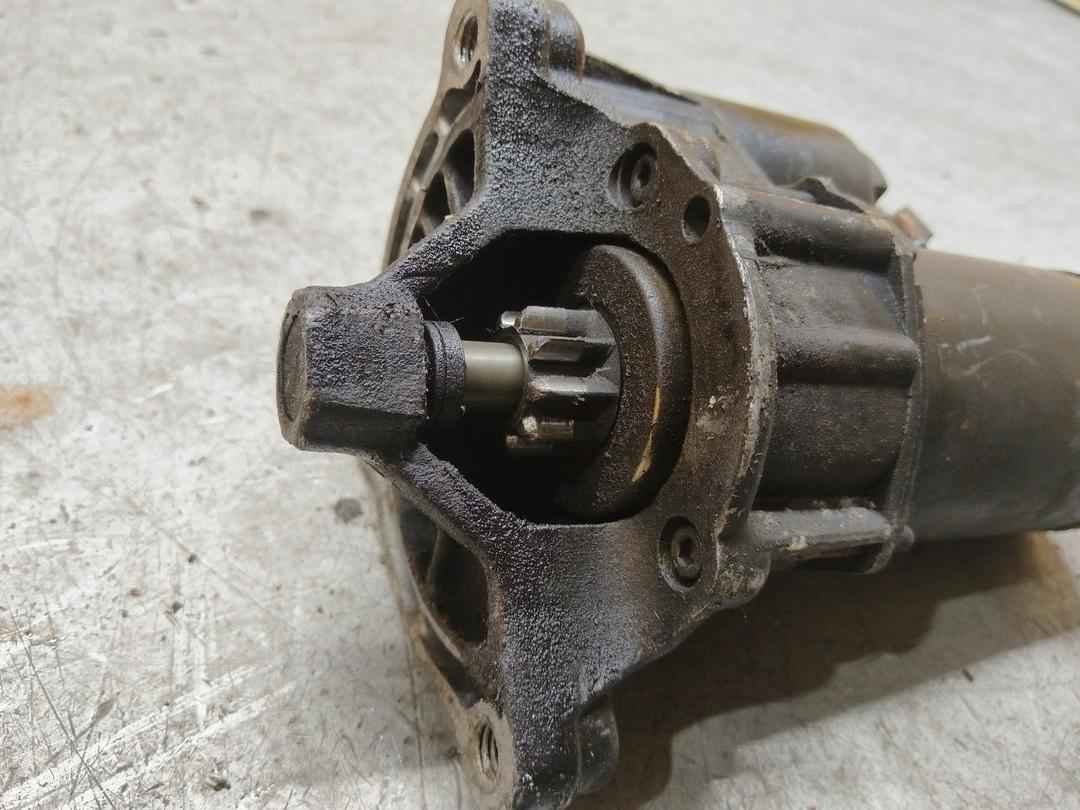 Стартер 6ZUE9G Peugeot 405 купить с доставкой