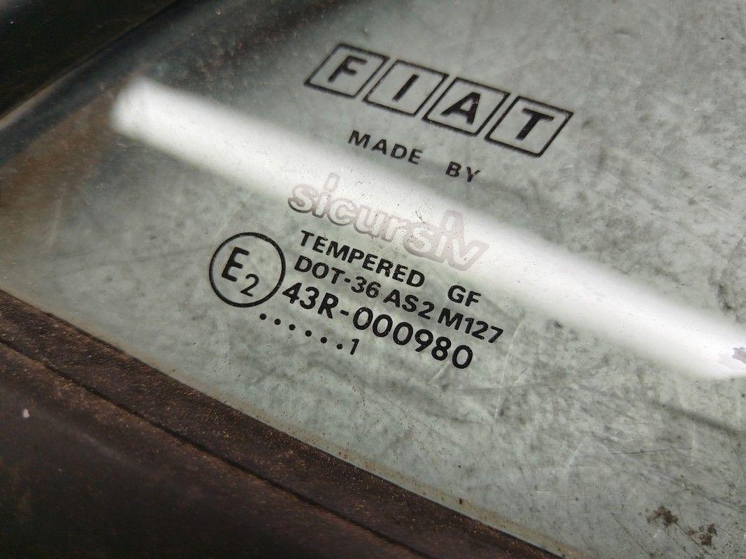 Стекло двери задней правой JO9151 Fiat Tempra купить