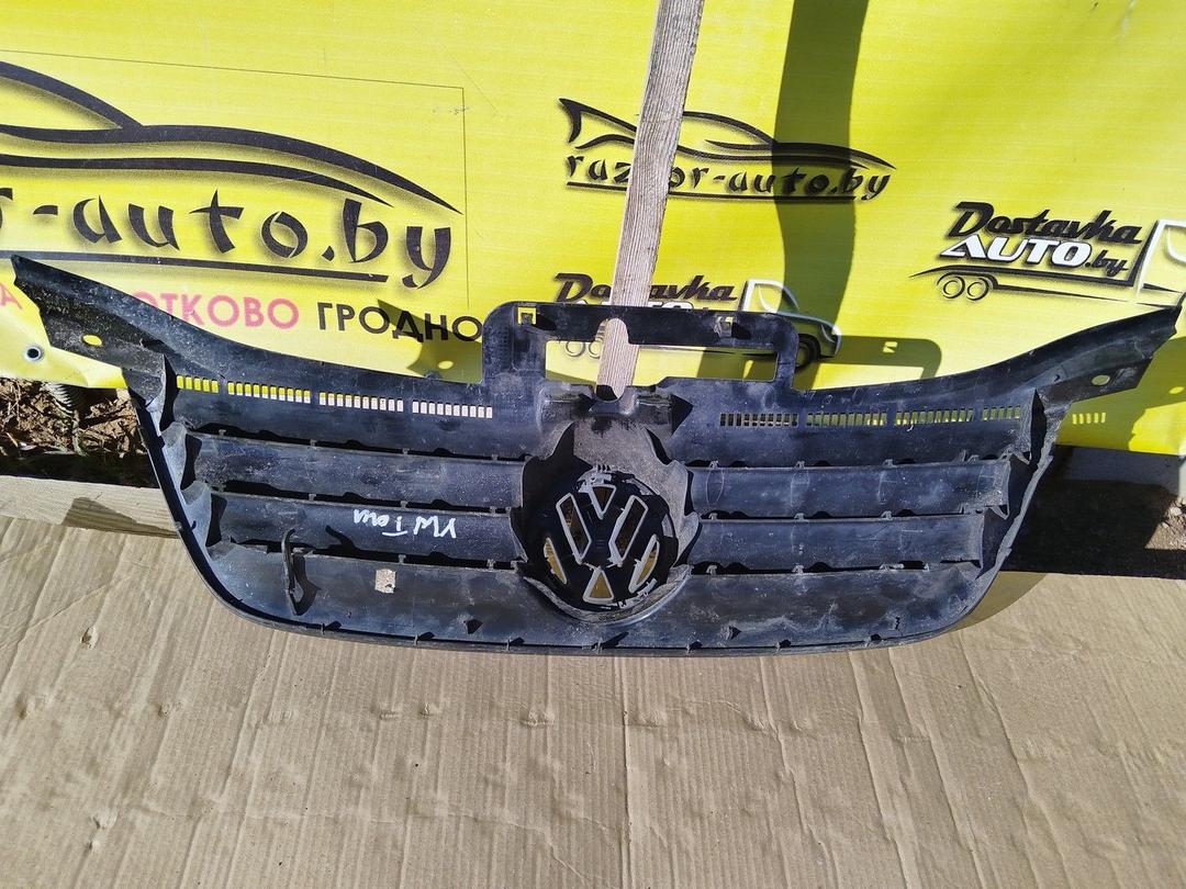 Решетка радиатора 6C3706 Volkswagen Touran