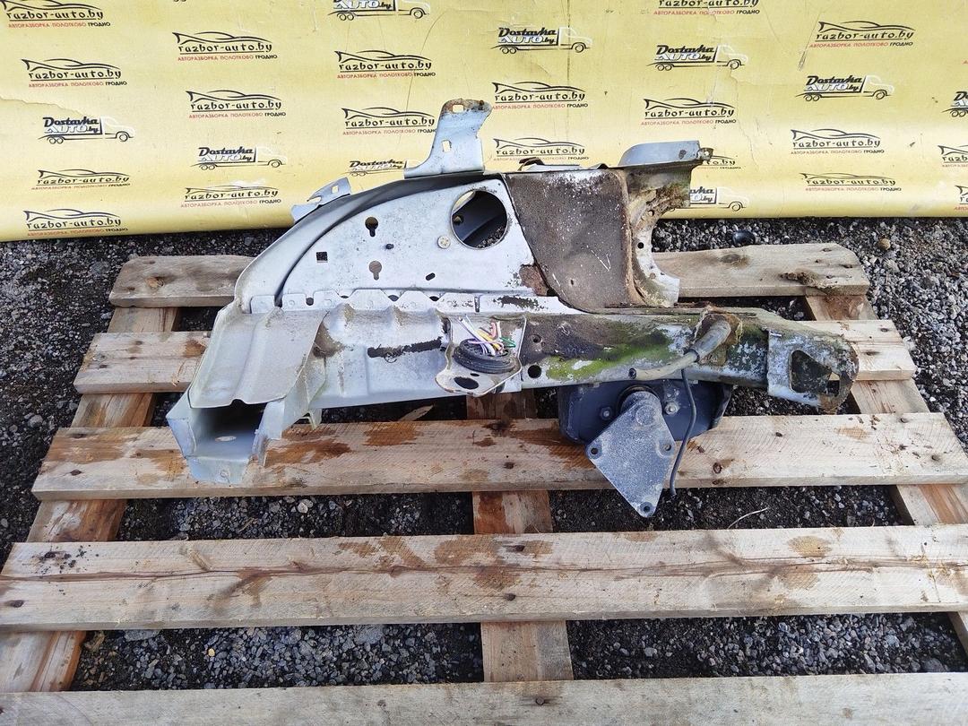 Лонжерон левый XWODC3 Peugeot 206 купить в магазине запчастей бу