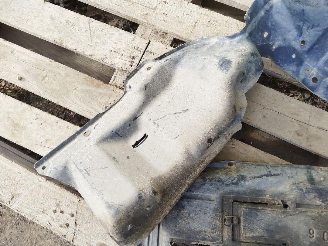 Защита двигателя BIGIS0 Toyota Corolla - Фото 13