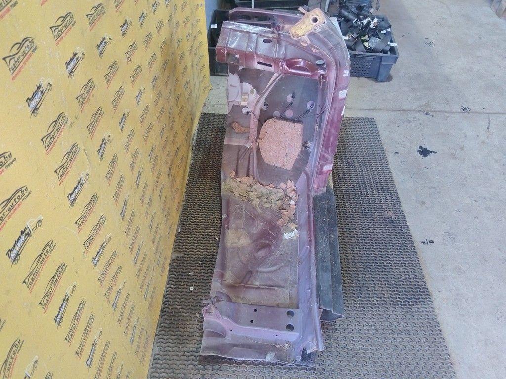 Стойка кузовная передняя правая 41A496 Audi 80 - Фото 9