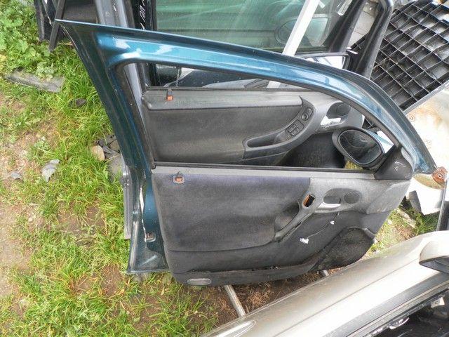 Стекло двери передней левой F1HO5W Opel Vectra - Фото 1