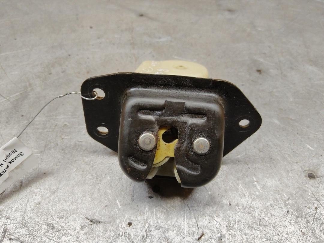 Замок багажника 1QEDHJ Nissan Note