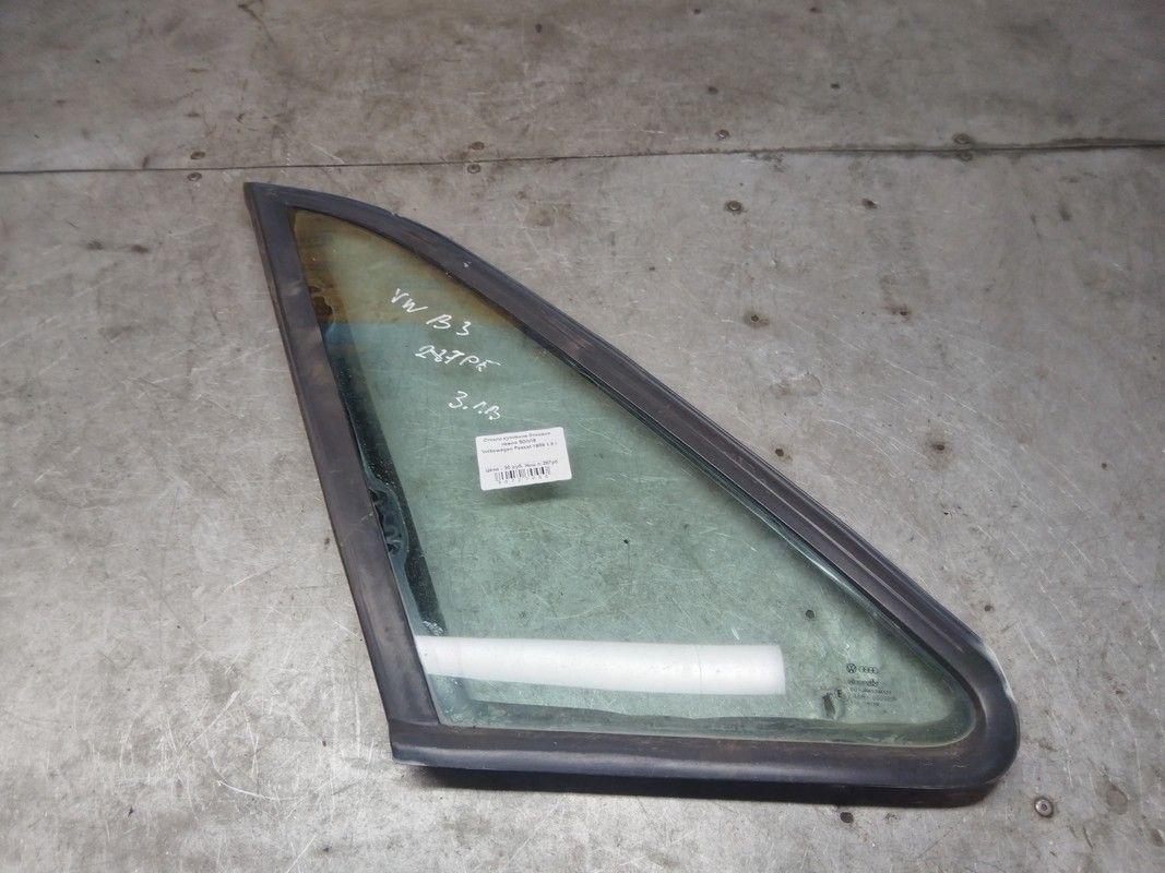 Стекло кузовное боковое левое SDIVI9 Volkswagen Passat