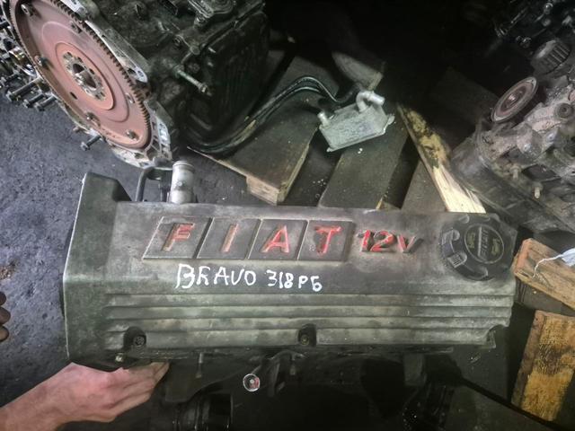 Двигатель NMN4MM Fiat Bravo купить на авторазборке