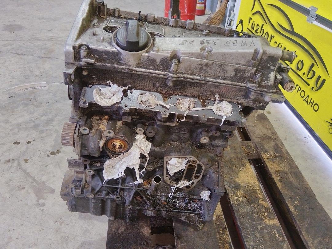 Двигатель YV40SF Volkswagen Passat - Фото 7