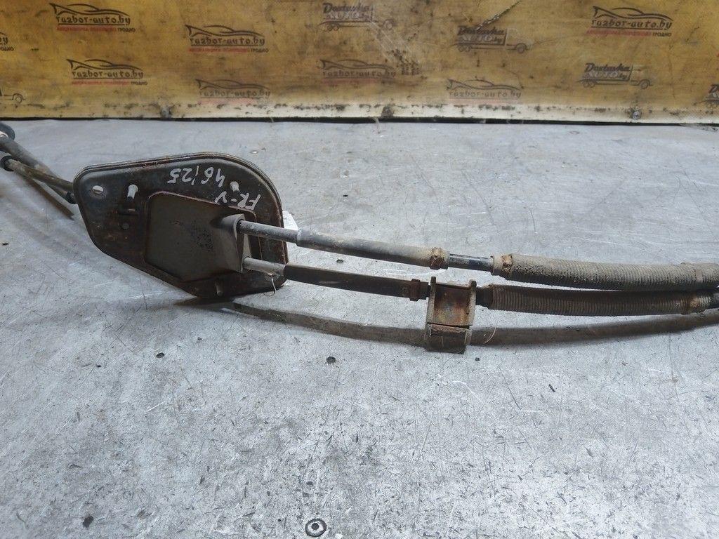 Трос кулисы КПП QZ9VLU Honda FR-V - Фото 6