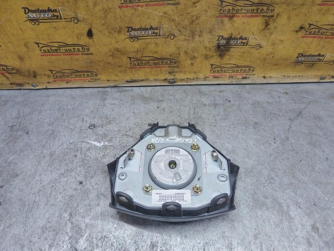 Подушка безопасности водителя B1BD7D Toyota Corolla - Фото 3