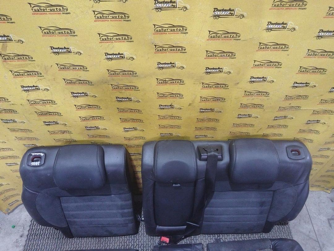 Салон (комплект сидений) JLX0D5 Ford Mondeo купить в магазине запчастей бу