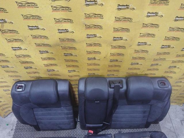 Салон (комплект сидений) JLX0D5 Ford Mondeo купить в магазине запчастей бу