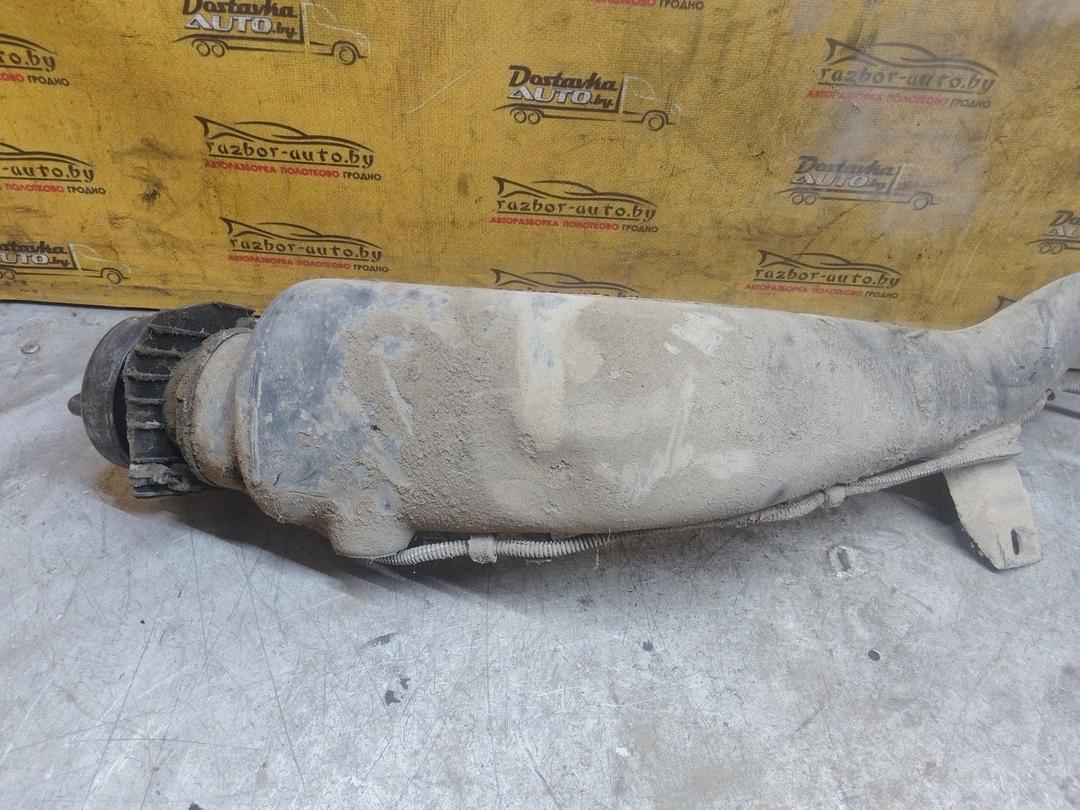 Горловина топливного бака R1P8R3 Peugeot 406 - Фото 11