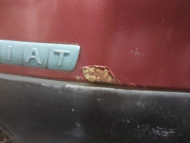 Крышка багажника (дверь 3-5) CABMTX Fiat Multipla купить на авторазборке