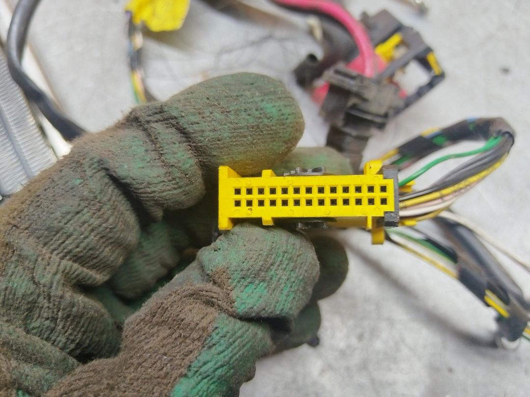 Электрический радиатор отопителя (тэн) ONSNU4 Peugeot 406 купить с доставкой