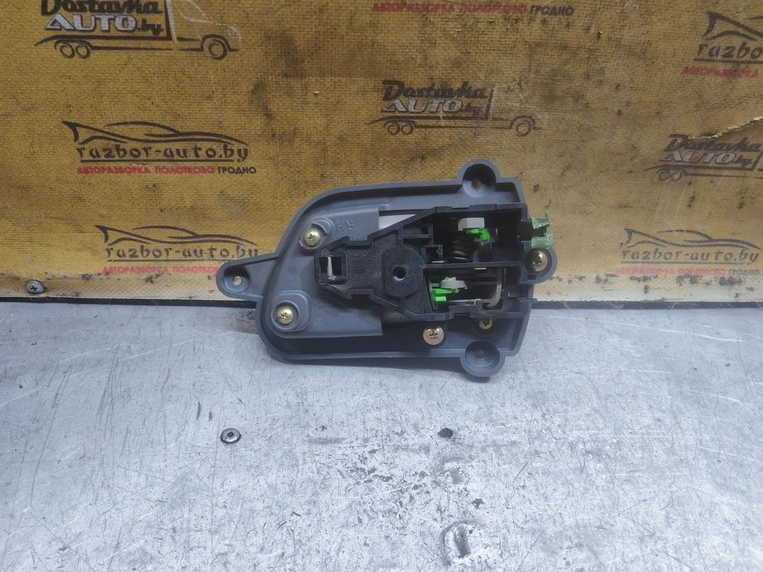 Ручка внутренняя передняя правая S9KW95 Mitsubishi Grandis - Фото 3