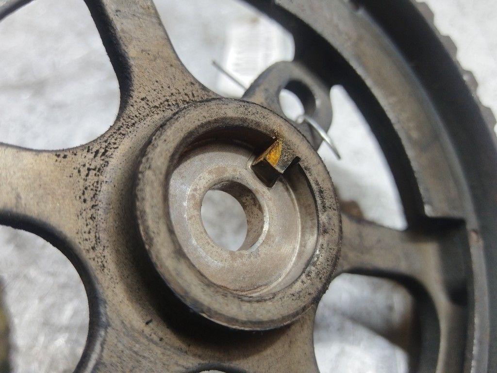 Шестерня распредвала 05F20A Citroen C5 - Фото 4