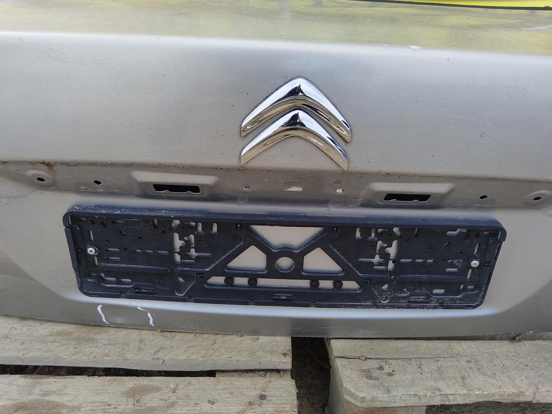 Крышка багажника (дверь 3-5) C68WIG Citroen C5 - Фото 3